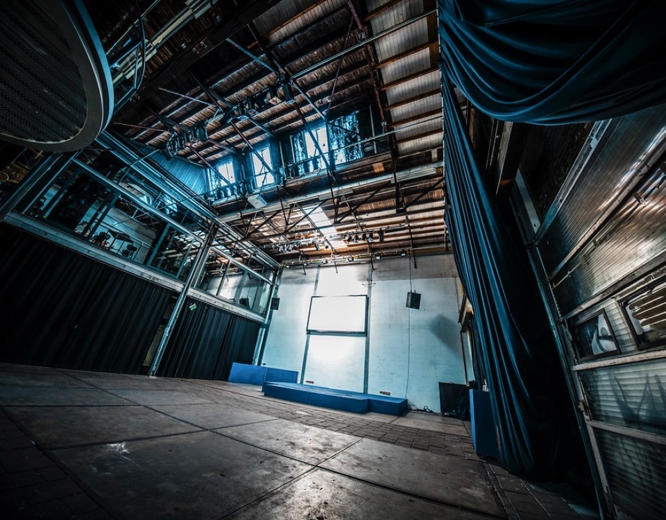 New! NDSM Theater